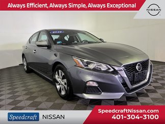 Certified 2019 Nissan Altima 2.5 S image 1