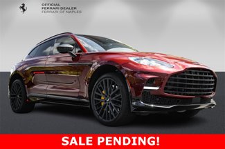 Used 2024 Aston Martin DBX 707 image 1