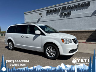 Used 2019 Dodge Grand Caravan SXT image 1