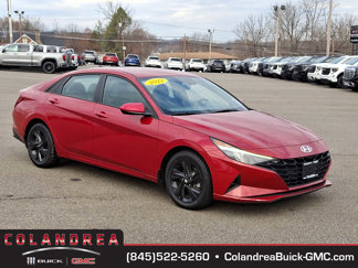Used 2022 Hyundai Elantra SEL image 1