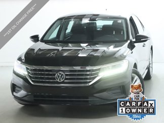 Used 2021 Volkswagen Passat 2.0T S image 1