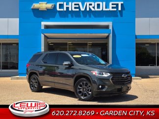 Certified 2020 Chevrolet Traverse RS image 1