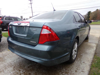 Used 2012 Ford Fusion SEL image 1