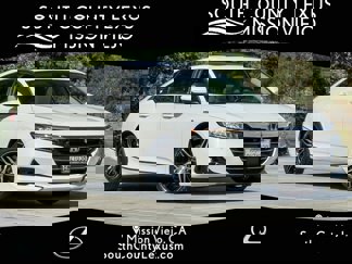 Used 2021 Honda Accord Touring image 1