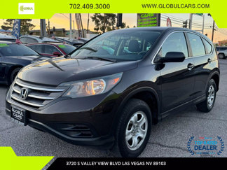 Used 2014 Honda CR-V LX image 1