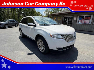 Used 2013 Lincoln MKX AWD image 1