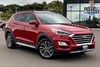 Used 2021 Hyundai Tucson Ultimate image 1