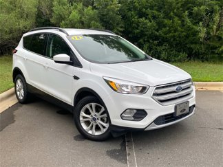 Used 2018 Ford Escape SE image 1