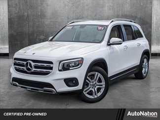 Certified 2021 Mercedes-Benz GLB 250 image 1
