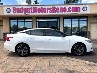 Used 2016 Nissan Maxima Platinum image 1