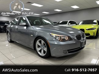 Used 2008 BMW 528i Sedan image 1