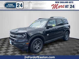 Certified 2021 Ford Bronco Sport Big Bend image 1