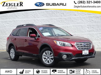 Used 2016 Subaru Outback 2.5i Premium w/ Protection Package #2 image 1