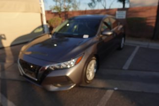 Used 2020 Nissan Sentra S image 1