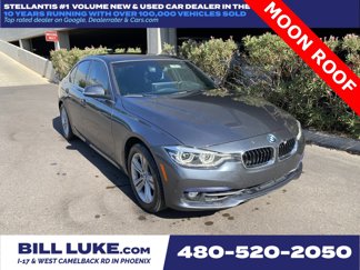 Used 2018 BMW 330i Sedan image 1