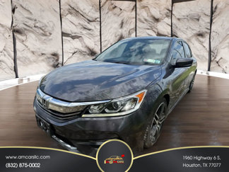 Used 2017 Honda Accord Sport Special Edition image 1