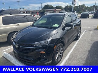 Used 2022 Buick Encore GX Select w/ Sport Touring Package image 1