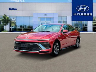 New 2025 Hyundai Sonata SEL image 1