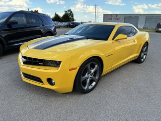 Used 2013 Chevrolet Camaro LT w/ RS Package image 1