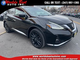 Used 2019 Nissan Murano Platinum image 1