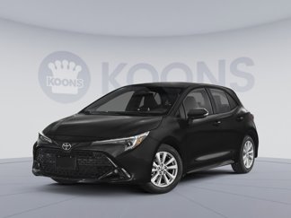 New 2025 Toyota Corolla SE image 1