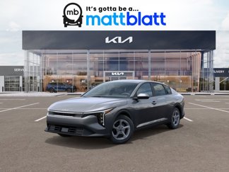 New 2025 Kia K4 LXS image 1