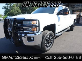 Used 2015 Chevrolet Silverado 2500 LT w/ LT Convenience Package image 1