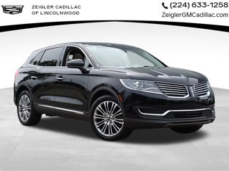 Used 2017 Lincoln MKX Reserve w/ Lincoln MKX Climate Package image 1