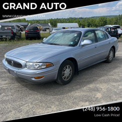 Used 2005 Buick Le Sabre Limited image 1