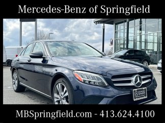 Certified 2021 Mercedes-Benz C 300 4MATIC Sedan image 1
