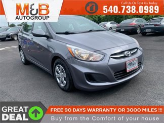 Used 2016 Hyundai Accent SE image 1