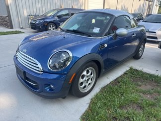 Used 2015 MINI Cooper Coupe image 1