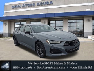 New 2025 Acura TLX SH-AWD w/ A-SPEC Pkg image 1