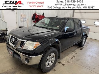 Used 2011 Nissan Frontier SV w/ SV Premium Utility Pkg image 1