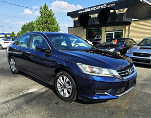 Used 2014 Honda Accord LX image 1