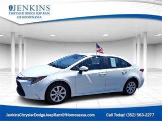 Used 2022 Toyota Corolla LE image 1