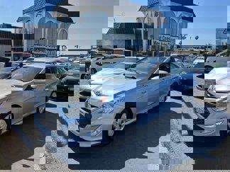 Used 2012 Hyundai Sonata Hybrid w/ Leather Pkg image 1