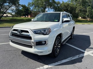 Used 2018 Toyota 4Runner Limited image 1