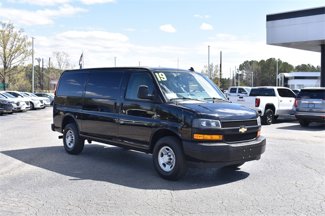 Certified 2019 Chevrolet Express 2500 w/ Driver Convenience Package image 1