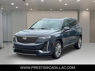 Used 2025 Cadillac XT6 Premium Luxury image 1