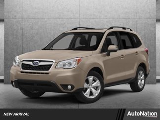Used 2014 Subaru Forester 2.5i Premium image 1