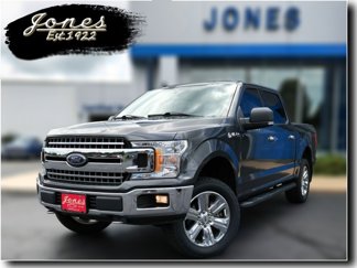Used 2019 Ford F150 XLT w/ Equipment Group 302A Luxury image 1