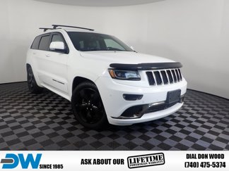 Used 2015 Jeep Grand Cherokee High Altitude image 1