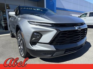 Used 2023 Chevrolet Blazer RS w/ Driver Confidence II Package image 1
