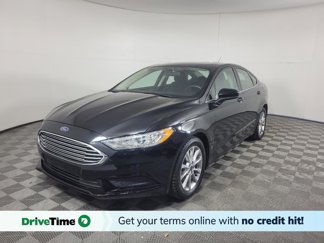Used 2017 Ford Fusion SE w/ Fusion SE Technology Package image 1