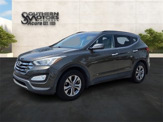 Used 2014 Hyundai Santa Fe Sport w/ Popular Equipment Package 02 image 1