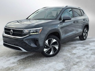 New 2024 Volkswagen Taos SE image 1