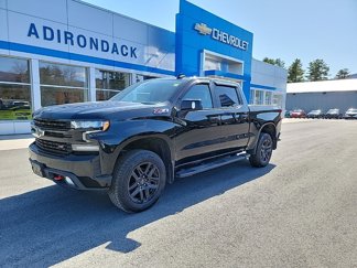 Used 2022 Chevrolet Silverado 1500 LT Trail Boss w/ Safety Package image 1