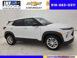 New 2026 Chevrolet TrailBlazer LS w/ LS Convenience Package image 1