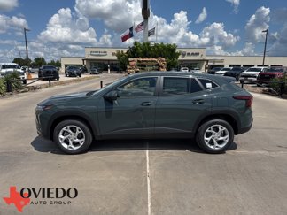 New 2025 Chevrolet Trax LS w/ LS Convenience Package image 1